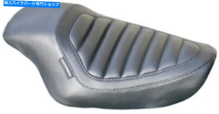 シート 2004年上ハーレーXL Sportster H0368のためのWest-Eagle Solo Gunfighterシートデラックス WEST-EAGLE Solo Gunfighter Seat Deluxe for 2004-Up Harley XL Sportster H0368【並行輸入品】｜Us Custom Parts Shop USDM 51,043円