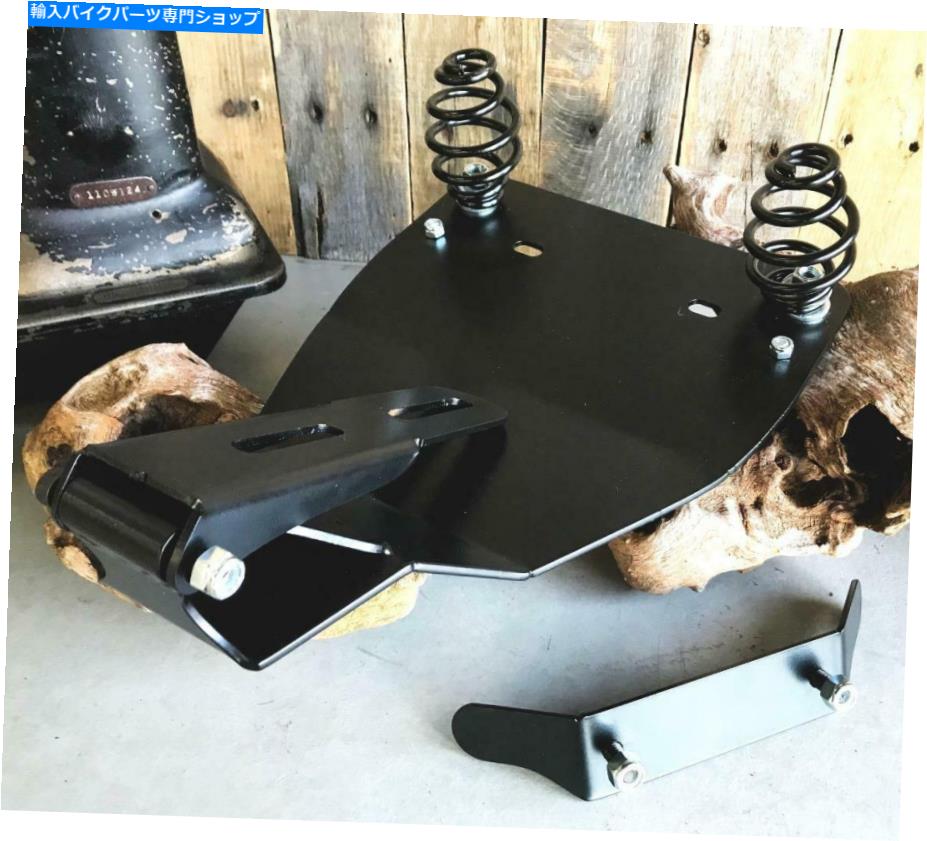 シート 1988-2007ホンダシャドウ600 VLX VTスプリングソロシートマウントキットすべてのモデルBS 1988-2007 Honda Shadow 600 VLX VT Spring Solo Seat Mounting Kit All Models bs【並行輸入品】|Us Custom Parts Shop USDM