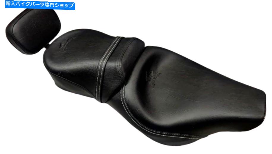 シート ロイヤルエンフィールドインターセプター650cc快適なスーパーローシート固定背もたれ Royal Enfield Interceptor 650cc Comfortable Super Low Seat With Fixed Backrest【並行輸入品】