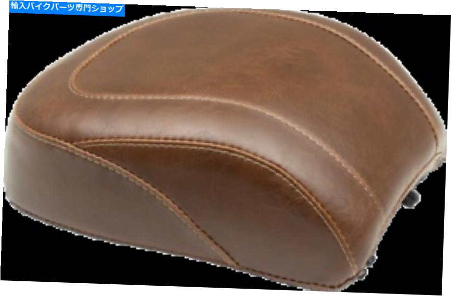シート マスタング83021ワイドトリプルソロシート Mustang 83021 Wide Tripper Solo Seat【並行輸入品】