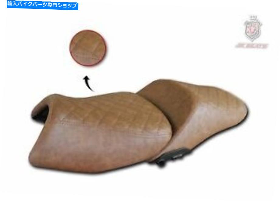 シート BMW K1600GT 2011-2020 JN-ヨーロッパシートカバービンテージダイヤモンドアンチスリップ新しいA100032 BMW K1600GT 2011-2020 JN-Europe Seat Cover Vintage Diamond Anti-Slip New A100032【並行輸入品】