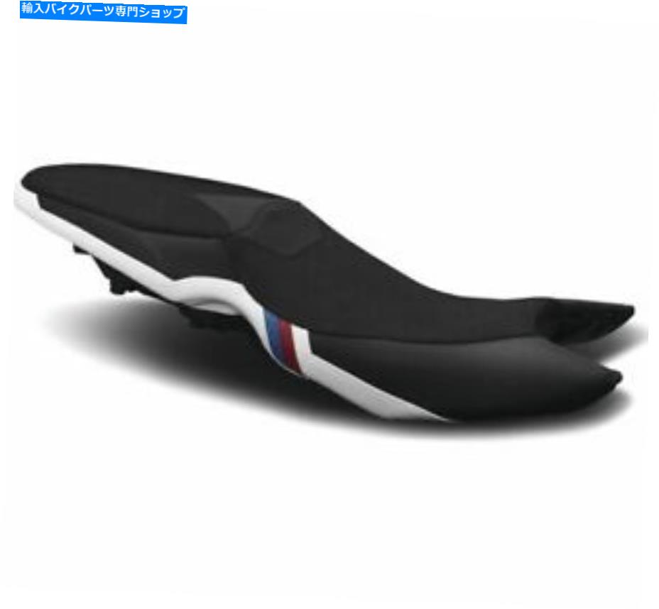 シート Luimoto BMWシートカバーライダーブラック/ホワイト8141102リストを見る Luimoto BMW Seat Cover Rider Black/White 8141102 See List【並行輸入品】
