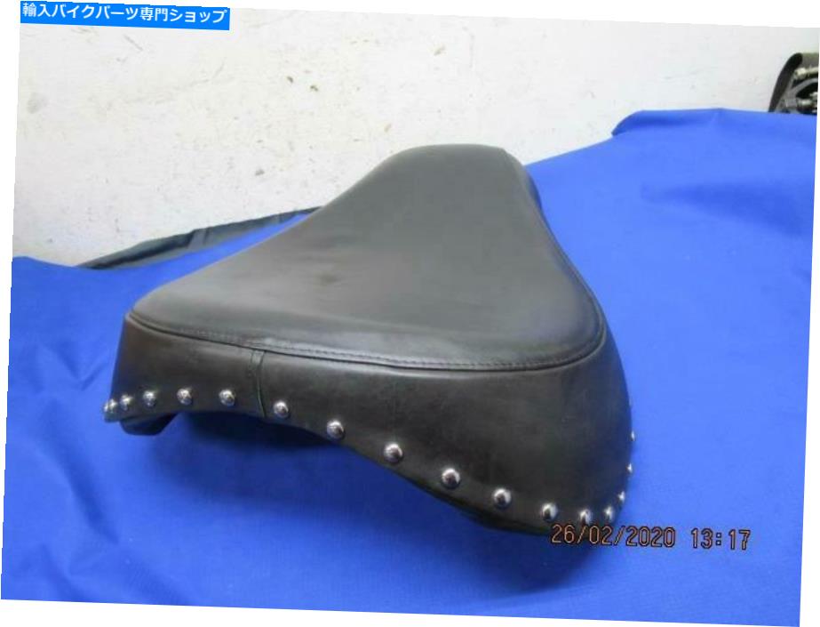シート NOS 1998-2004スズキVL1500スタッドドドライバーシート＃99950-62149 D1015 NOS 1998-2004 Suzuki VL1500 Studded Drivers Seat # 99950-62149 D1015【並行輸入品】｜Us Custom Parts Shop USDM