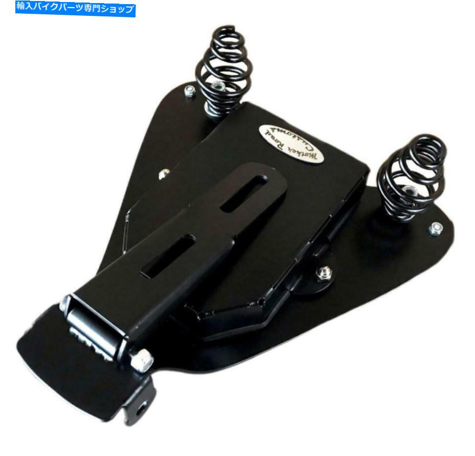 シート 2007年2009スポーツスタースプリングシート変換マウントキットハーレーボバーすべてモデル 2007-2009 Sportster Spring Seat Conversion Mounting Kit Harley Bobber All Model【並行輸入品】|Us Custom Parts Shop USDM