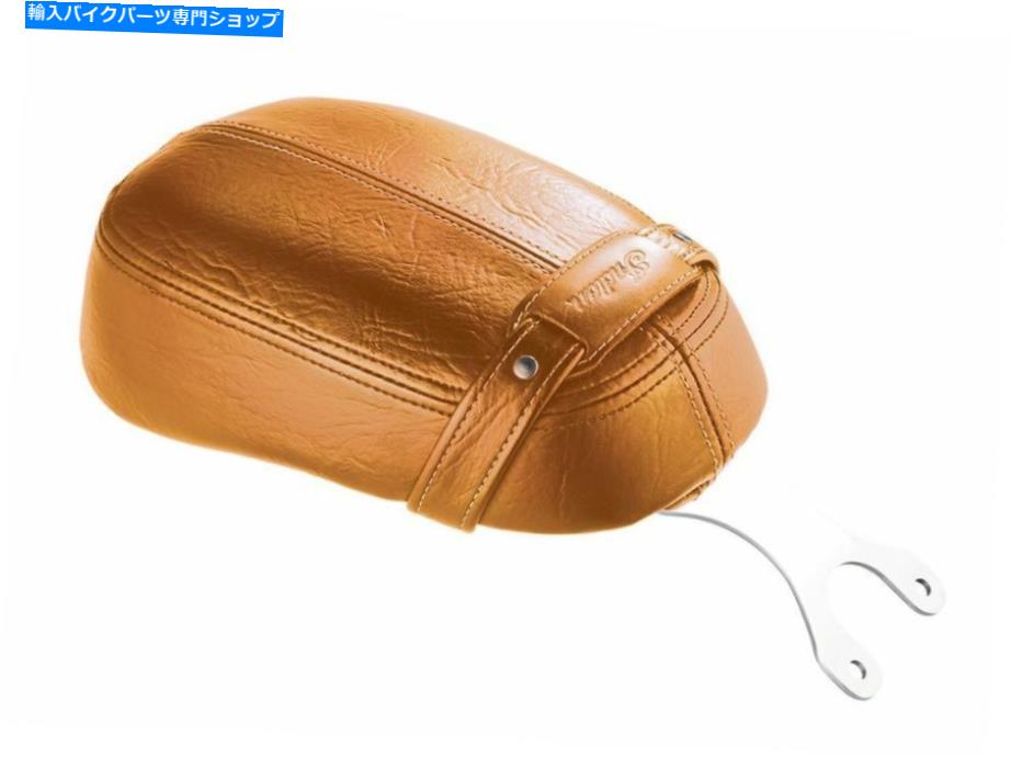 シート 2015-2021スカウトのためのインドのオートバイの砂漠の黄褐色の旅客ピリオンの座席 INDIAN MOTORCYCLE DESERT TAN LEATHER PASSENGER PILLION SEAT FOR 2015-2021 SCOUT【並行輸入品】｜Us Custom Parts Shop USDM