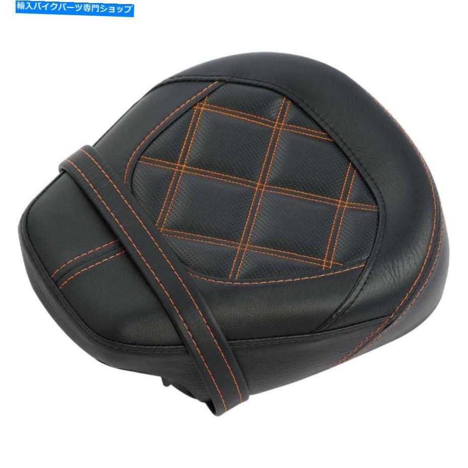 シート 旅客ピリオンシートフィットハーレーツーリングCVO Street Road Glide 2009-2020 19 Passenger Pillion Seat Fit For Harley Touring CVO Street Road Glide 2009-2020 19【並行輸入品】 50,233円