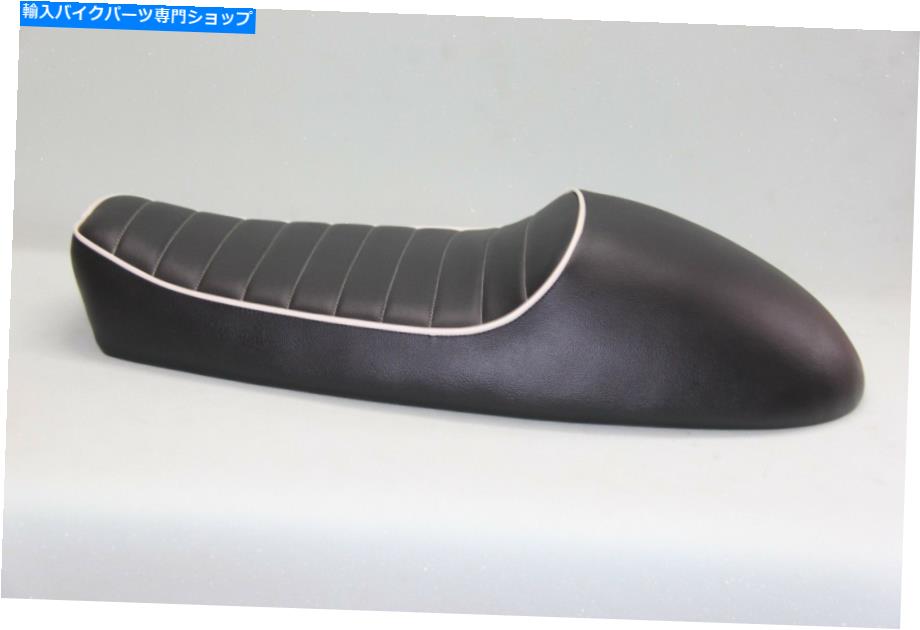シート 1969-1973 BMW R75 R60 / 5 SWBロープロファイルカフェレーサーレーサーシートサドルコード:S1083 1969-1973 BMW R75 R60 R50 /5 SWB low profile cafe racer seat saddle CODE: S1083【並行輸入品】|Us Custom Parts Shop USDM