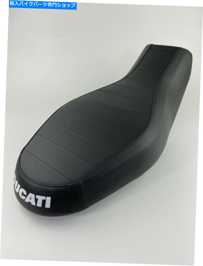シート スクランブラDucati OEM本物の座席NEW、その59610851B SCRAMBLER Ducati OEM Genuine Seat New, Part No. 59610851B【並行輸入品】｜Us Custom Parts Shop USDM