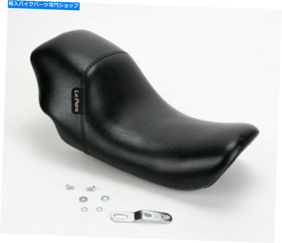 シート LKU-001 H-D DYNAオートバイ用の「上限」ドライバシート^ Le Pera LKU-001 "Up-Front" Drivers Seat for H-D Dyna Motorcycles ^【並行輸入品】｜Us Custom Parts Shop USDM