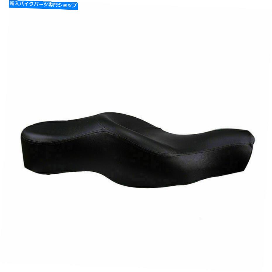 シート XL 883Cカスタム883Lロー883N耐久K2X9モーターのためのドライバー＆旅客席 Driver & Passenger Seat For XL 883C Custom 883L Low 883N Durable K2X9 Motor【並行輸入品】