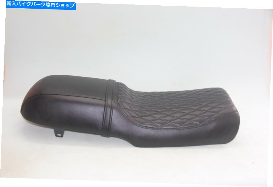 シート 27.5 "BRATスタイル1979-1983 Honda GL1100ゴールドウィングカフェレーサーシートコード：B8119 27.5" Brat style 1979-1983 Honda GL1100 Goldwing cafe racer seat CODE: B8119【並行輸入品】｜Us Custom Parts Shop USDM