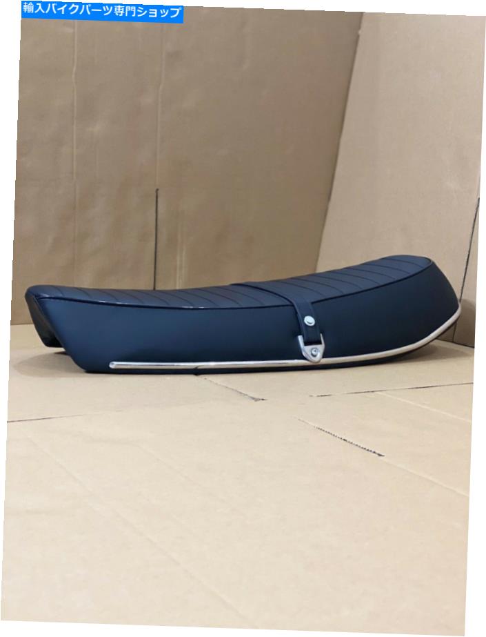 シート 1970 - 1971年ヤマハ650 xs1 xs1b xs2直接交換シートクロームバー＃7869 1970 - 1971 Yamaha 650 XS1 XS1B XS2 Direct Replacement Seat Chrome Bar #7869【並行輸入品】｜Us Custom Parts Shop USDM