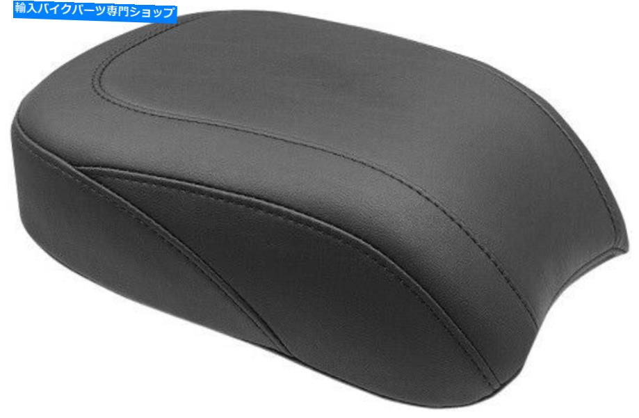 シート ハーレーダビッドソン75213用マスタングワイドトリッパーリアの助手席 Mustang Wide Tripper Rear Passenger Seat For Harley Davidson 75213【並行輸入品】｜Us Custom Parts Shop USDM