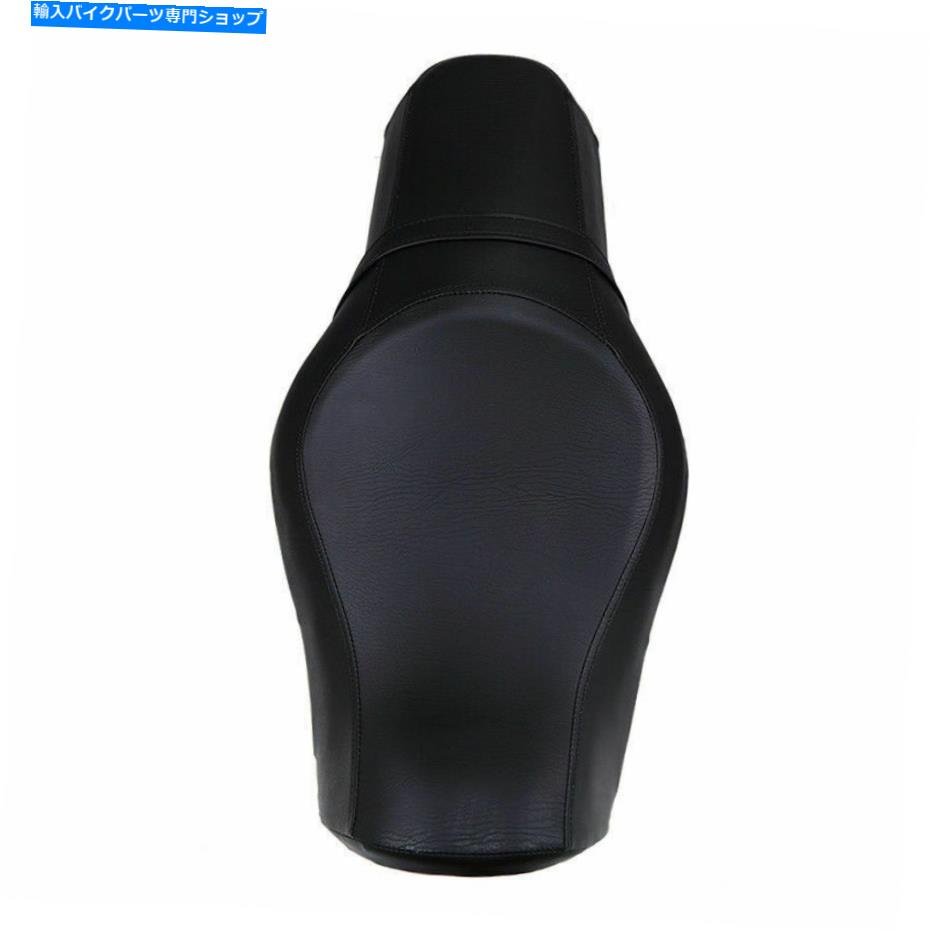 シート harlely sporster xl1200x 48 72 2010-2016 2015 Two-up Passenger & Driver Seat For harlely Sporster XL1200X 48 72 2010-2016 2015【並行輸入品】