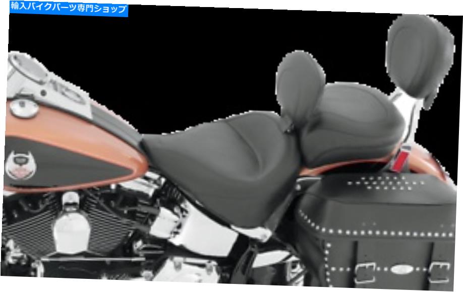 シート マスタングワイドツーリングビンテージリアリアシート79488 Mustang Wide Touring Vintage Recessed Rear Seat 79488【並行輸入品】|Us Custom Parts Shop USDM