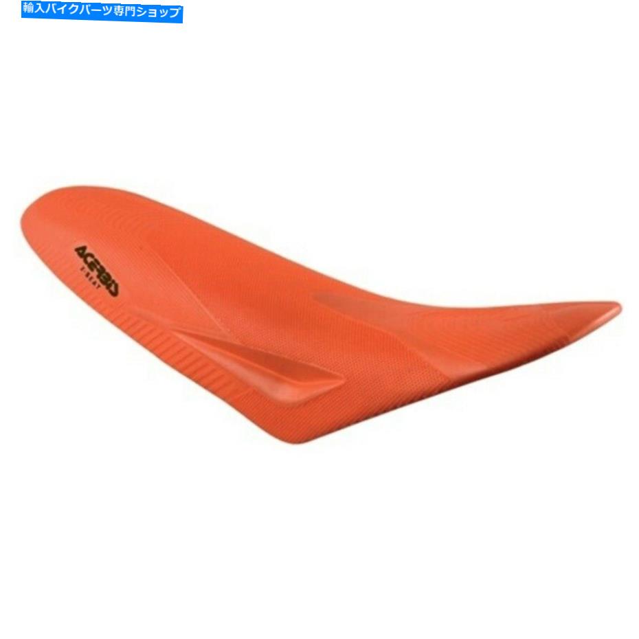 シート Acerbis - 2142030237 - オレンジ色X-SEAT 2007-2011 KTM SX / SX-F / XC / XC-W / EXC Acerbis - 2142030237 - Orange X-Seat 2007-2011 KTM SX/SX-F/XC/XC-W/EXC【並行輸入品】 50,233円