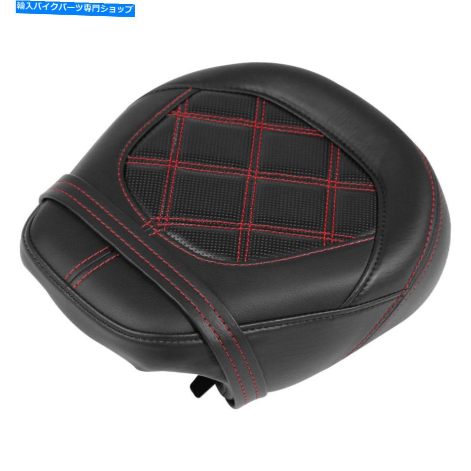 シート ハーレーツーリングElectra Street Road Glide 2009-2021のための後部助手席座席フィット Rear Passenger Seat Fit For Harley Touring Electra Street Road Glide 2009-2021【並行輸入品】