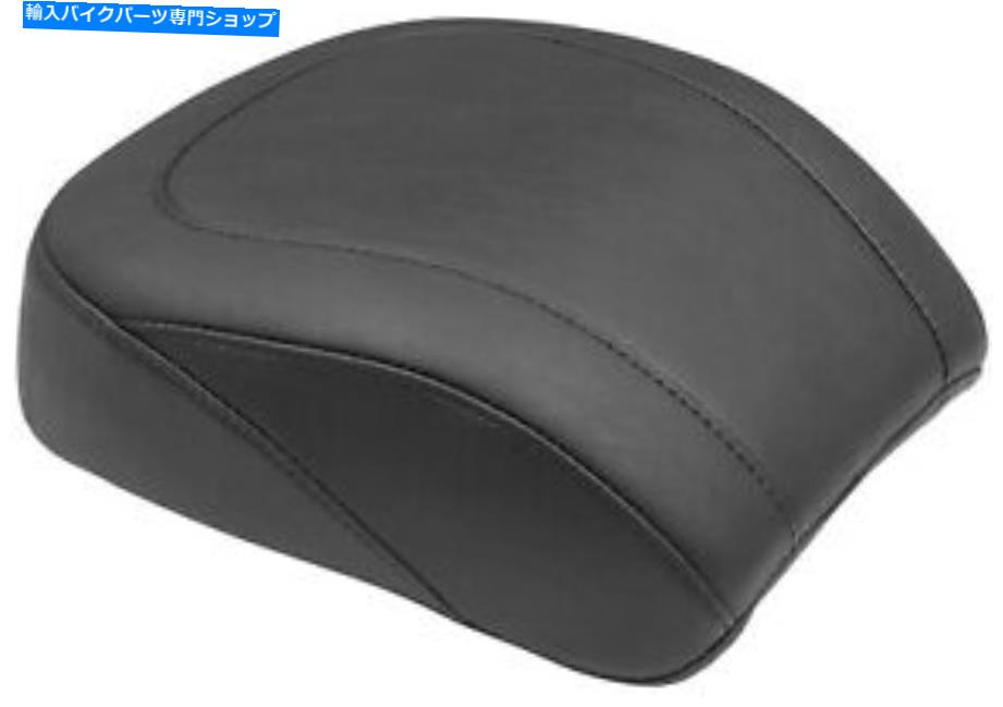 シート マスタング75213ワイドトリプルソロ18-19ハーレーソフトブレイクアウトFXBR Mustang 75213 Rear Seat for Wide Tripper Solo 18-19 Harley Softail Breakout FXBR【並行輸入品】｜Us Custom Parts Shop USDM