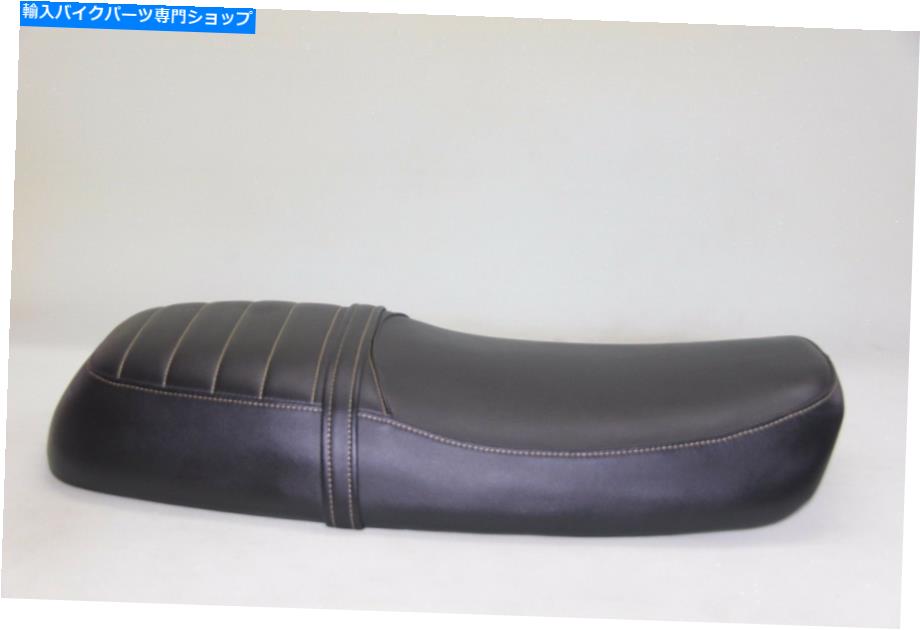 シート ホンダCB750F CB900F CB1100Fスーパースポーツ1979 -1981 19821983シートCODEL3128 Honda CB750F CB900F CB1100F Super Sport 1979 -1981 19821983 seat CODEL3128【並行輸入品】