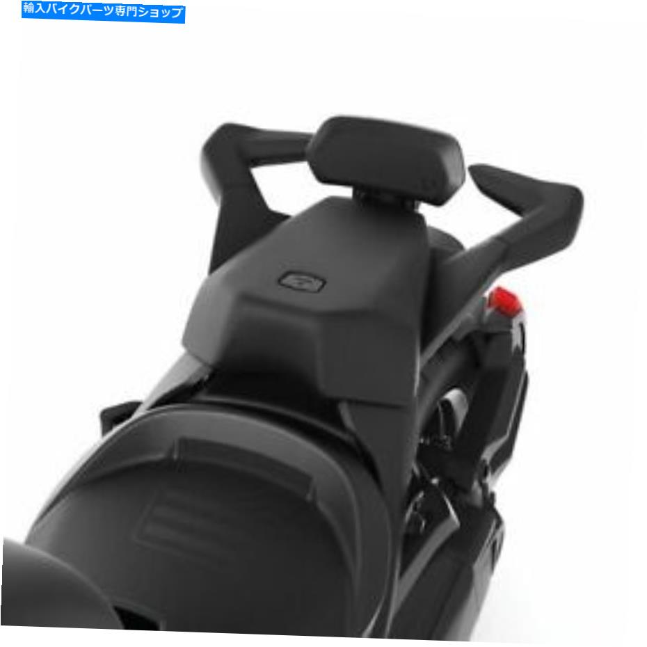 シート 2019-20 Ryker(Black)219400801の新しいOEM am旅客席の腰椎サポート New OEM Can-Am Passenger Seat Lumbar Support for 2019-20 Ryker (Black) 219400801【並行輸入品】