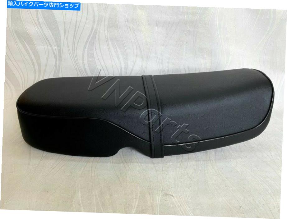シート 64-69ホンダS90シートサドル。スーパースポーツ90 CL90 CS90新しい完全なシート 64-69 Honda S90 Seat Saddle. Super Sport 90 CL90 CS90 New Complete Seat【並行輸入品】｜Us Custom Parts Shop USDM