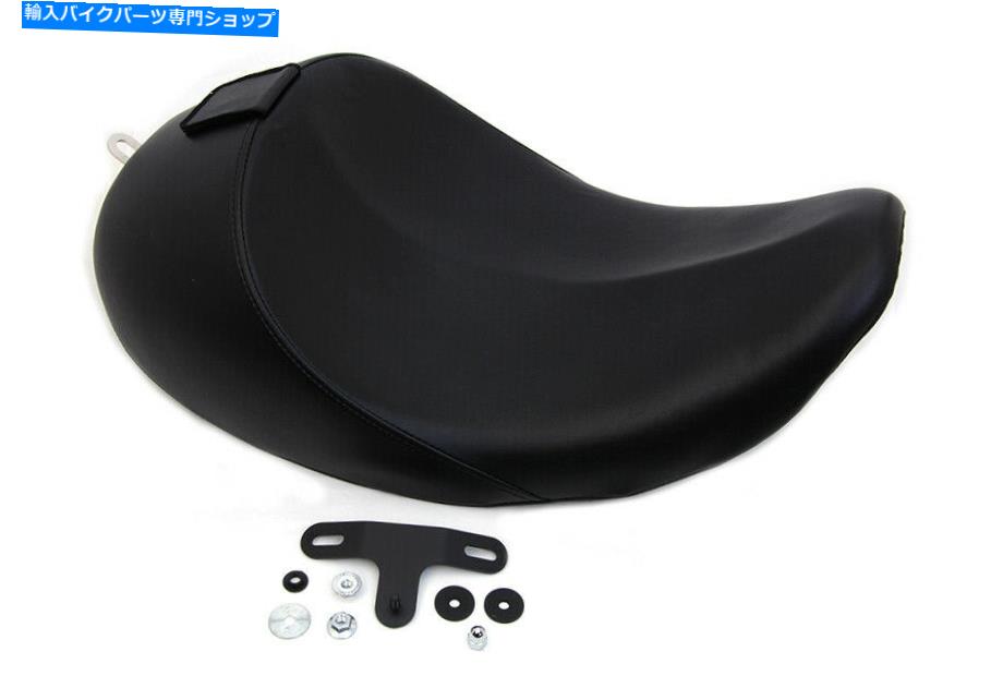 シート ワイアットガトリングバットバケットソロシートフィットハーレーダビッドソン Wyatt Gatling Butt Bucket Solo Seat fits Harley-Davidson【並行輸入品】|Us Custom Parts Shop USDM