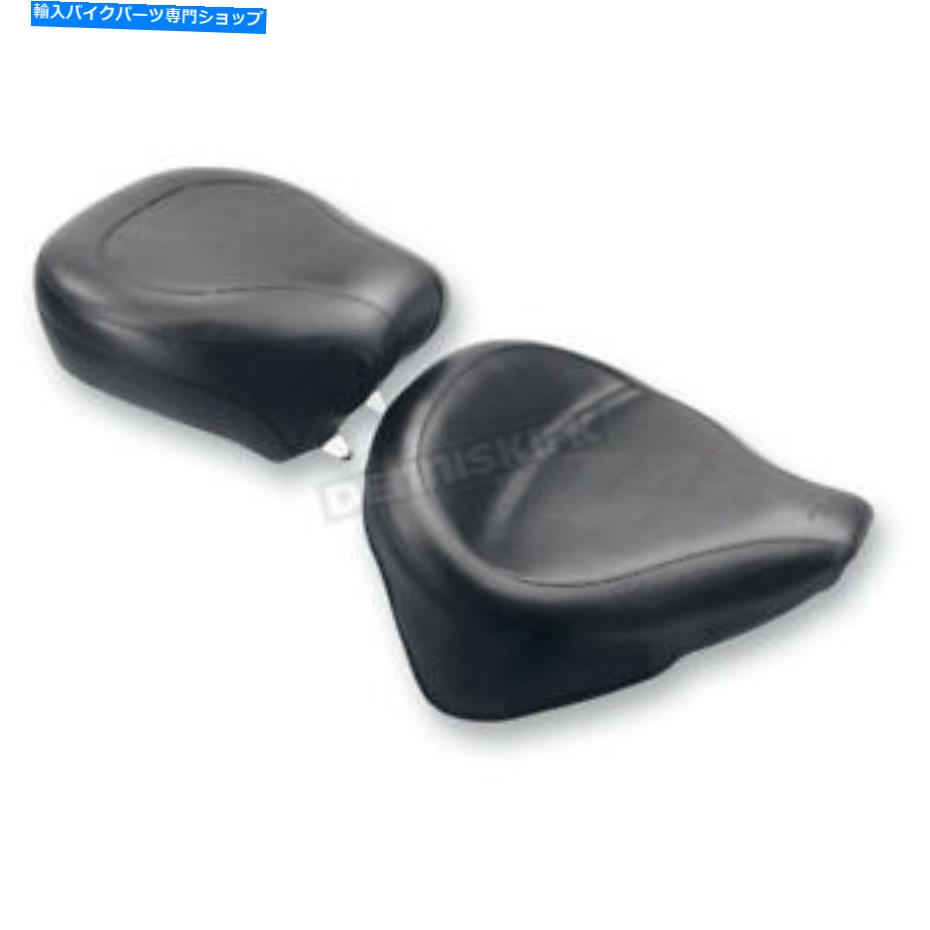 シート マスタングシート14インサイドビンテージリアシート - 75764 Mustang Seats 14 in. Wide Vintage Rear Seat - 75764【並行輸入品】|Us Custom Parts Shop USDM