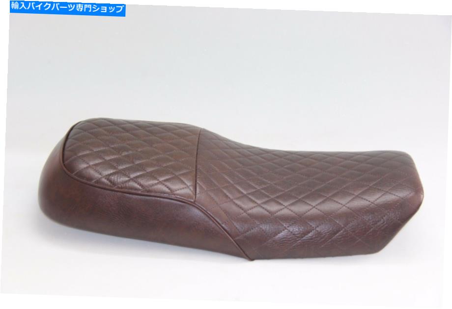 シート BMW K75 K100 K1100 80の-90のカフェレーサーブラットスタイルシート26インチコード：B8191 BMW K75 K100 K1100 80's -90's cafe racer Brat style seat 26 inches CODE: B8191【並行輸入品】｜Us Custom Parts Shop USDM