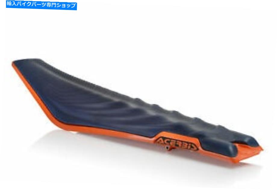 シート Acerbis Xシート2732180085ブルー標準 Acerbis X-Seat 2732180085 Blue -Standard【並行輸入品】|Us Custom Parts Shop USDM