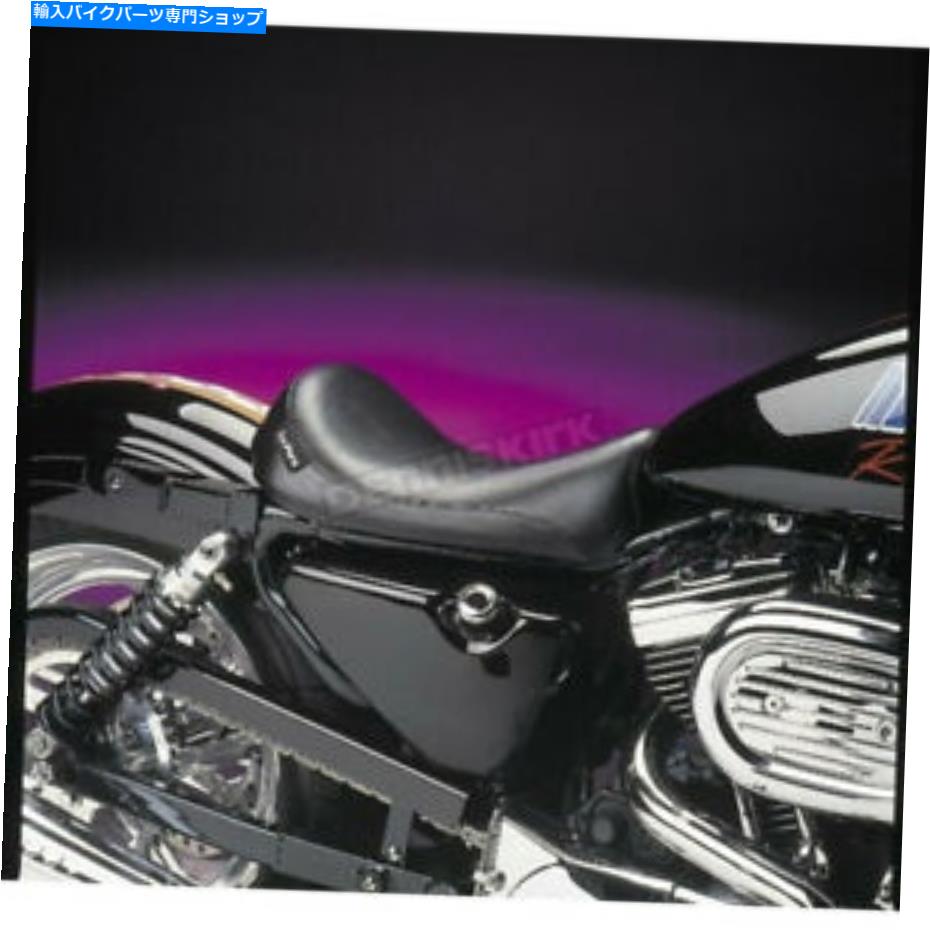シート Lepera 9 In。ワイドソロシルエットLTシート - LT-856 LePera 9 in. Wide Solo Silhouette LT Seat - LT-856【並行輸入品】|Us Custom Parts Shop USDM