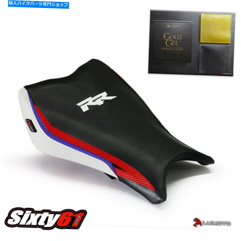 シート 座席カバーとホンダCBR 1000RR 2012-2016 Luimoto Tribal Front Black Red Seat Cover and Gel for Honda CBR 1000RR 2012-2016 Luimoto Tribal Front Black Red【並行輸入品】｜Us Custom Parts Shop USDM