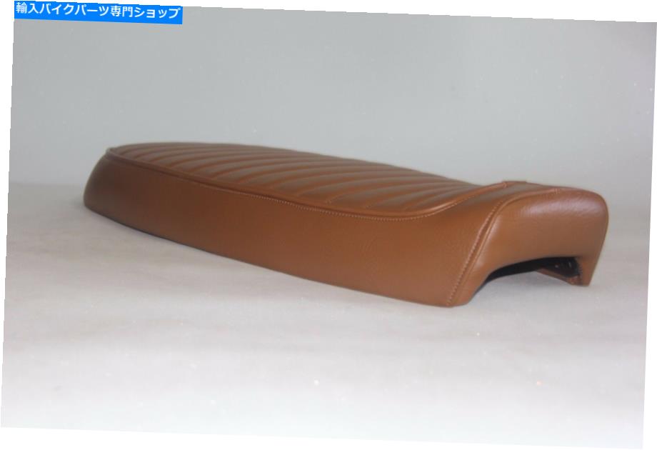シート BMW R60 R75 R90 / 6 1974-1976ロープロファイルカフェレーサーシートコード：L1215 BMW R60 R75 R90 /6 1974-1976 low profile cafe racer seat CODE : L1215【並行輸入品】｜Us Custom Parts Shop USDM