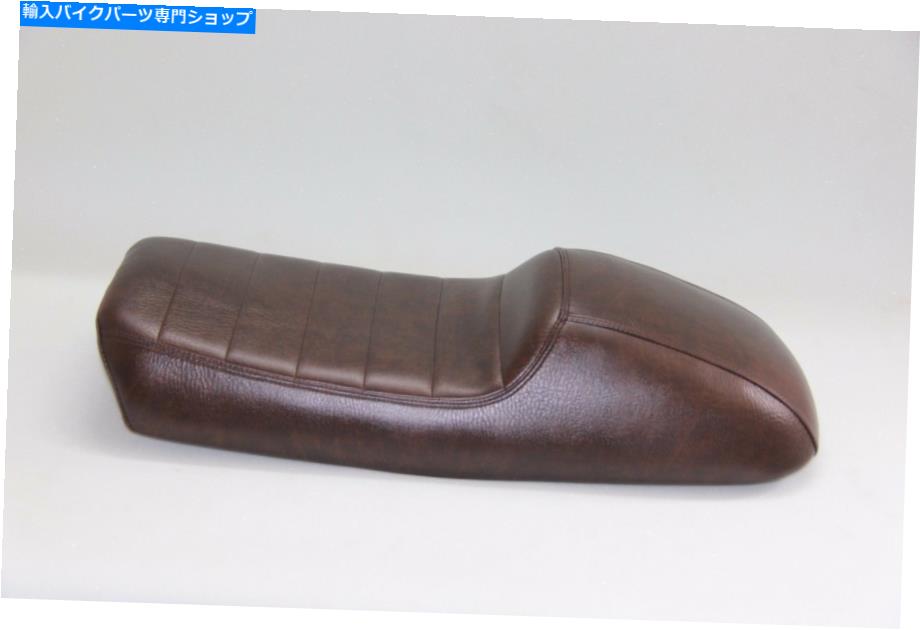 シート ノートンコマンドーインターステートソロのロープロファイルカフェレーサーシートコードコードコードコードコード：S2154 Norton Commando Interstate solo low profile cafe racer seat CODE: S2154【並行輸入品】