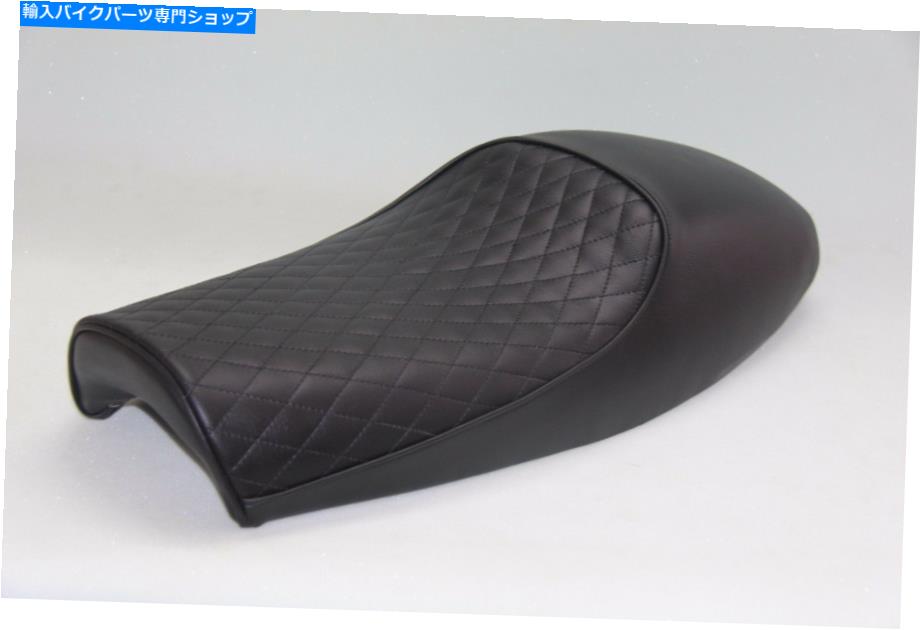 シート 1973-1979 TRIUMPH T140 TR7 T140V TR7Vロープロファイルオートバイシートコード：D2131 1973-1979 Triumph T140 TR7 T140V TR7V low profile motorcycle seat CODE: D2131【並行輸入品】｜Us Custom Parts Shop USDM 51,043円