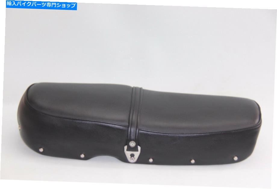 シート Market Honda CB450 1965-1968 Black Bomber Classic Styleシートコード：L2308 After market Honda CB450 1965-1968 Black Bomber classic style seat Code: L2308【並行輸入品】 49,423円