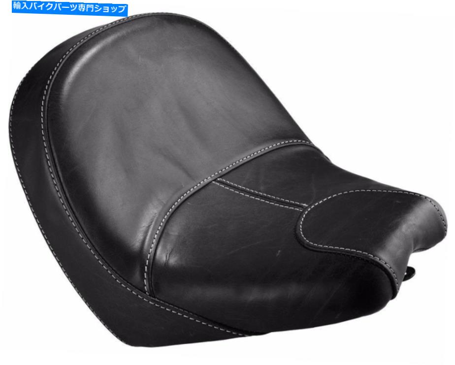 シート 2015-2021純正インディアンスカウト/スカウト60件のリーチシート - ブラック 2015-2021 Genuine Indian Scout / Scout Sixty Reduced Reach Seat - Black【並行輸入品】|Us Custom Parts Shop USDM