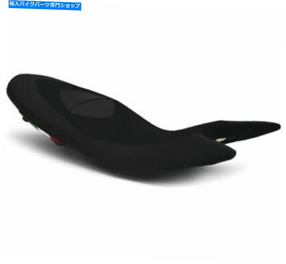 シート Luimoto 1241102 Ducatiの座席カバー Luimoto 1241102 Seat Covers for Ducati【並行輸入品】