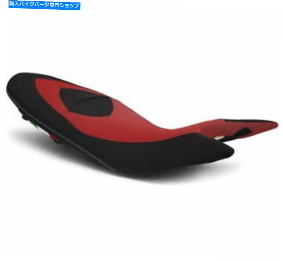 シート Luimoto 1241101 Ducatiの座席カバー Luimoto 1241101 Seat Covers for Ducati【並行輸入品】