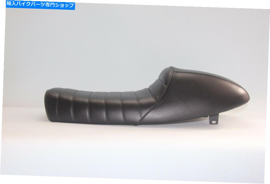 シート 1973-1978 Suzuki GT250ソロカフェレーサーシートコードコード：T7222 1973-1978 Suzuki GT250 solo cafe racer seat CODE: T7222【並行輸入品】