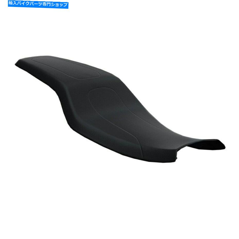シート インドのオートバイすべての天気のビニールトラッカーシート、黒いアイテム#2884144 - VBA Indian Motorcycle All-Weather Vinyl Tracker Seat, Black Item # 2884144-VBA【並行輸入品】