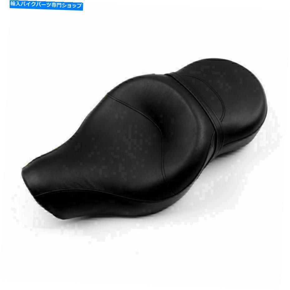 シート レザードライバー＆助手席2アップフィットSportster XL883N XL1200N 2004-2018 EP Leather Driver&Passenger Seat 2-up Fits Sportster XL883N XL1200N 2004-2018 EP【並行輸入品】｜Us Custom Parts Shop USDM