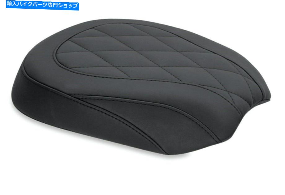 シート マスタングワイドトリッパーリア助手席座W /ダイヤモンドステッチ76743 Mustang Wide Tripper Rear Passenger Seat W/ Diamond Stitch 76743【並行輸入品】｜Us Custom Parts Shop USDM