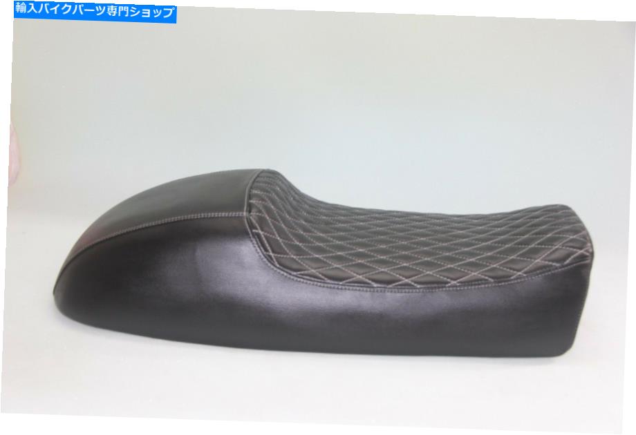 シート 1978-1979 Yamaha XS1100 SX 11 11 Eleven Standard Cafe Racer Seat 26.5 "コード：S5104 1978-1979 Yamaha XS1100 SX 11 Eleven Standard cafe racer seat 26.5" CODE: S5104【並行輸入品】｜Us Custom Parts Shop USDM