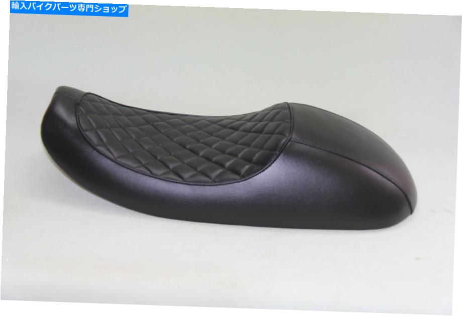 シート Triumph Thunderbird 900 1995-2003ソロカフェレーサーシートボルトオンコード：S3146 Triumph Thunderbird 900 1995-2003 solo cafe racer seat bolt-on CODE: S3146【並行輸入品】