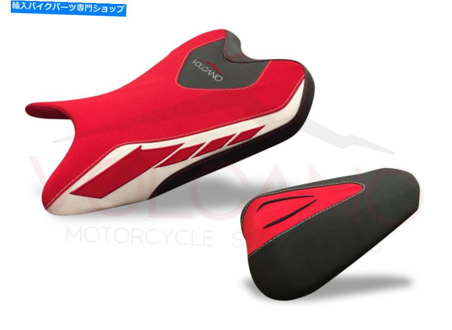 シート シートカバーサドルカバーヤマハYZF R6 2008-2016 ART.Y015C Seat Cover Saddle Cover Yamaha YZF R6 2008-2016 ART.Y015C【並行輸入品】｜Us Custom Parts Shop USDM