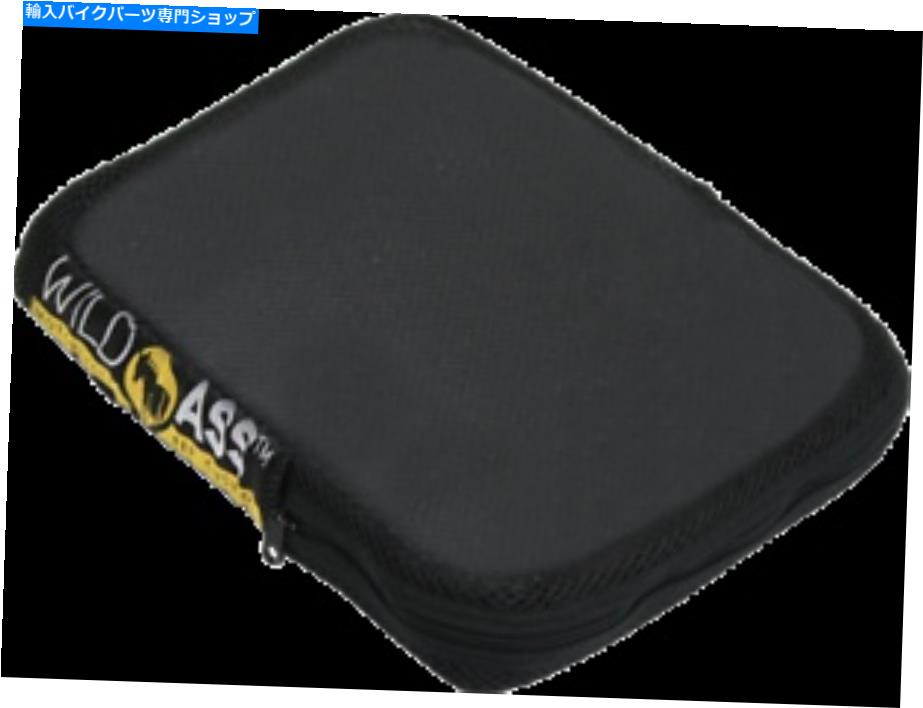 シート 野生のお尻エアシートクッションピリオンクラシック WILD ASS Air Seat Cushions Pillion-Classic【並行輸入品】