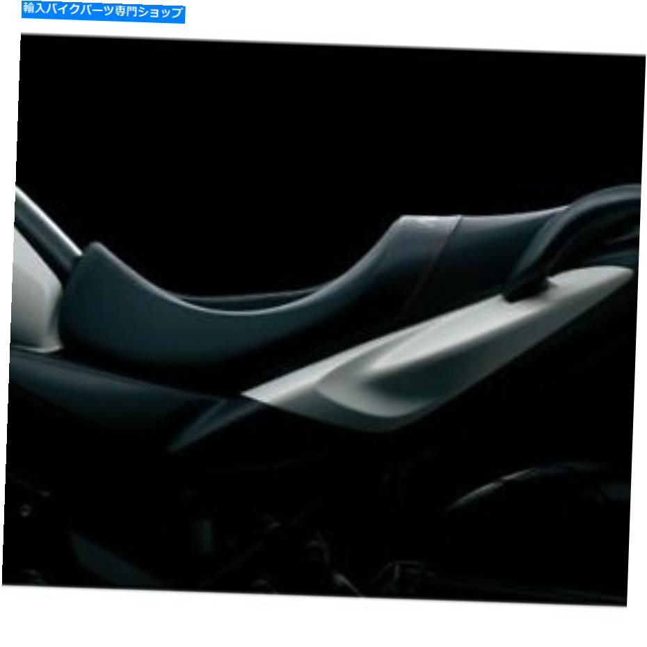 V-strom650/XT ハイシート 45100-28K61-BGP 純正 スズキ 【当店在庫あり】17'〜 Vストローム650/XT C733A/M ハイ