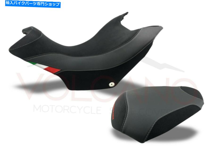 シート 新しいシートカバーMultistrada 950 2018 - 2020 - New Seat Cover MULTISTRADA 950 2018 - 2020 -【並行輸入品】｜Us Custom Parts Shop USDM