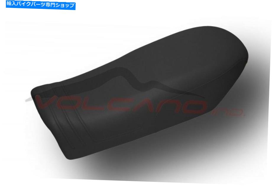 シート BMW R 80 GS 1980 - 1998火山粒穀物シートカバーアンチスリップブラック BMW R 80 GS 1980 - 1998 Volcano grained leatherette Seat cover anti slip Black【並行輸入品】｜Us Custom Parts Shop USDM