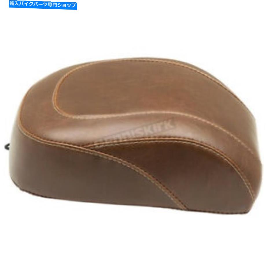 シート マスタングシートブラウンワイドトリッパービンテージステッチ旅客シート - 83057 Mustang Seats Brown Wide Tripper Vintage Stitch Passenger Seat - 83057【並行輸入品】｜Us Custom Parts Shop USDM 50,233円
